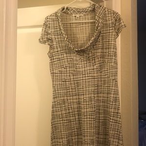 Banana Republic dress. Perfect for the office!